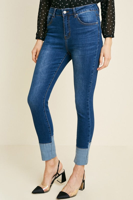 'Holla Back Girl' Jeans