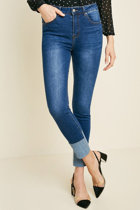 'Holla Back Girl' Jeans