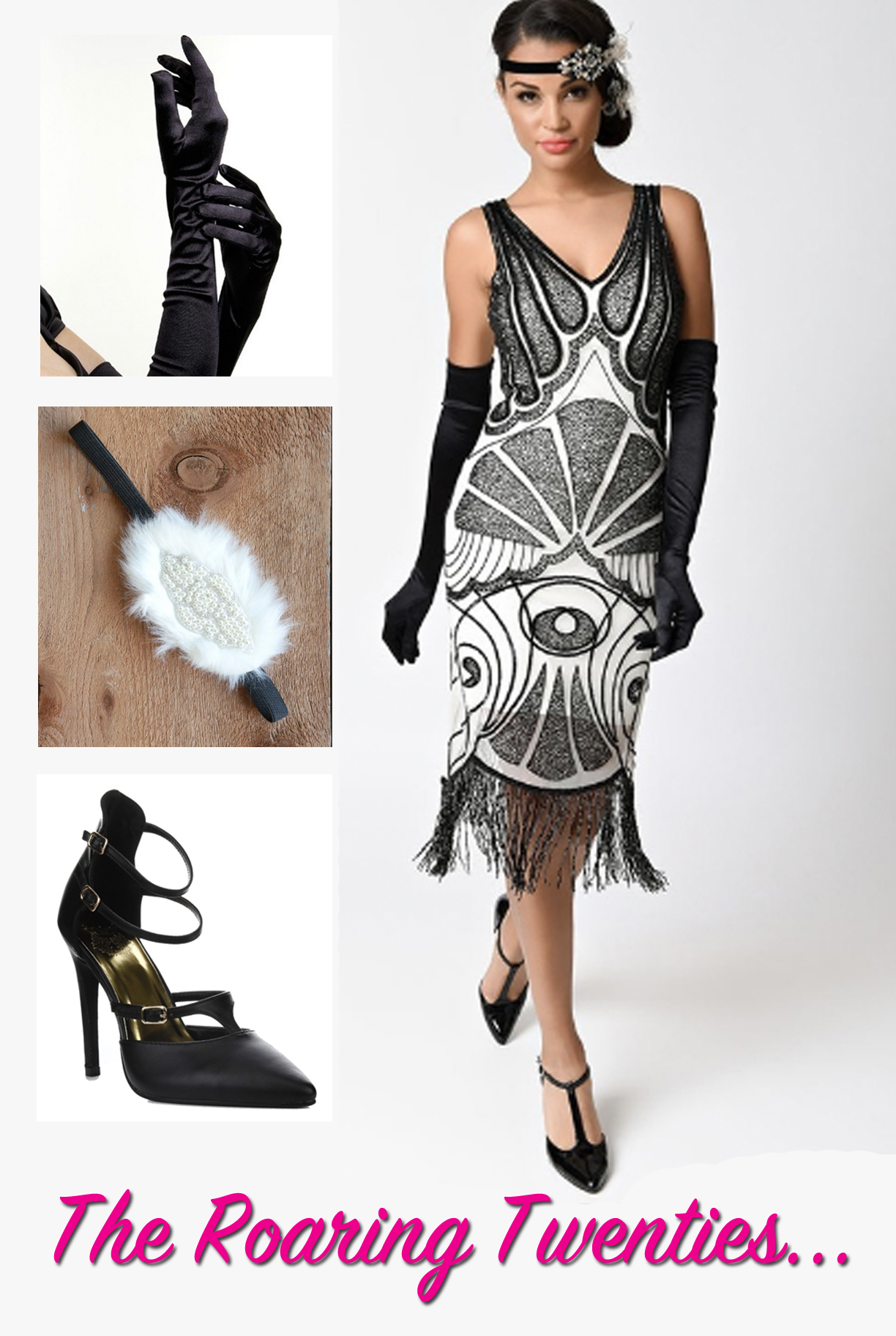 'Great Gadsby' Dress