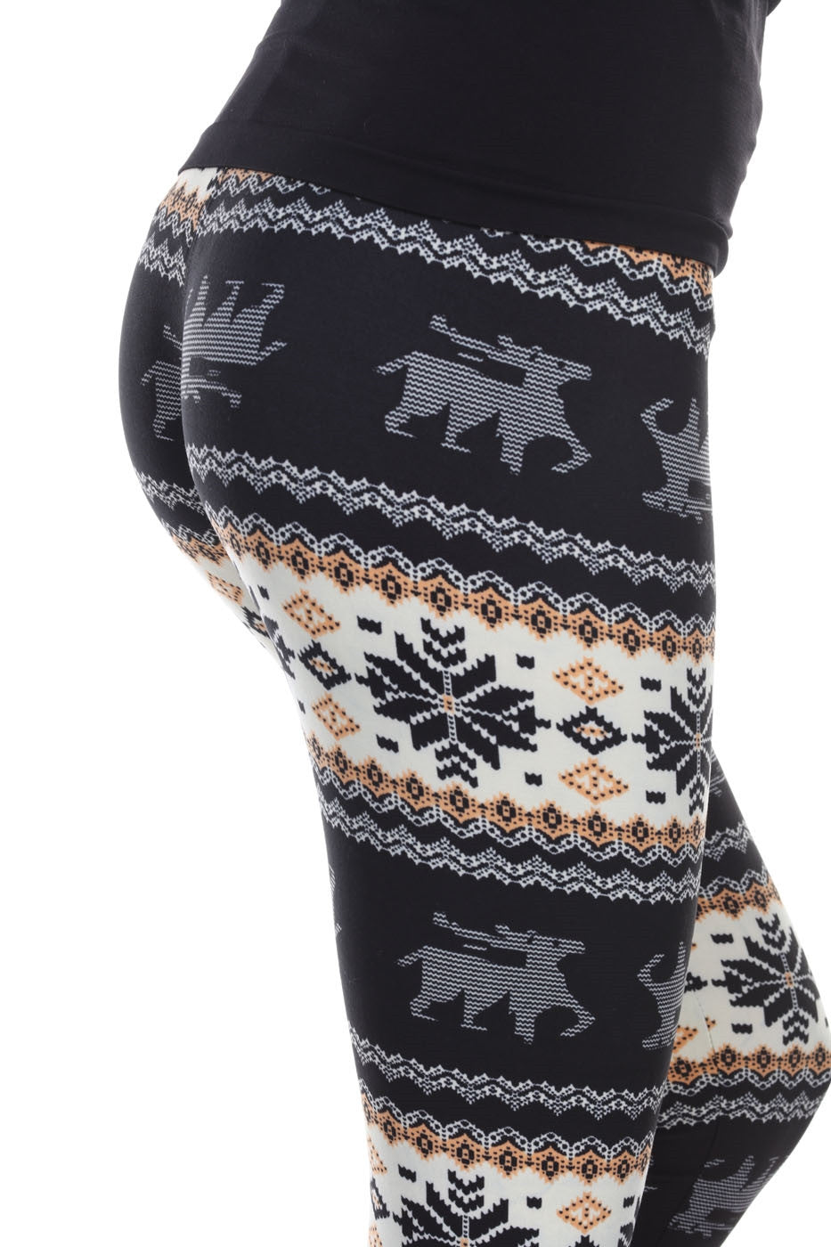 'Arapahoe Basin' Leggings