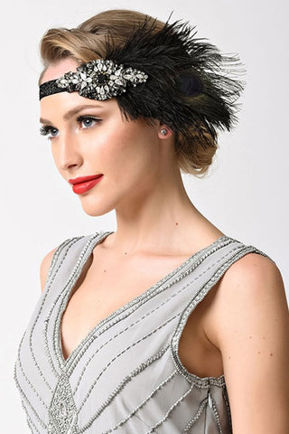 'In a Flurry' Headband