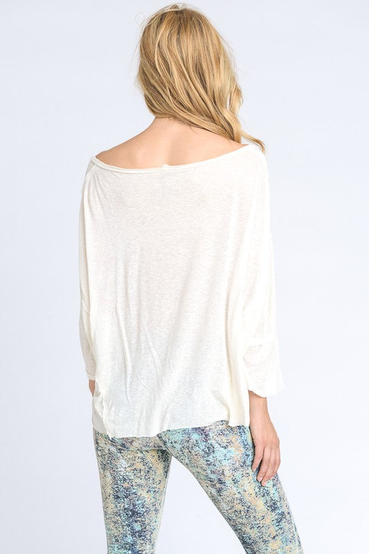 'Yoga Hair I Don't Care' Sweater