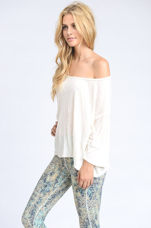 'Yoga Hair I Don't Care' Sweater