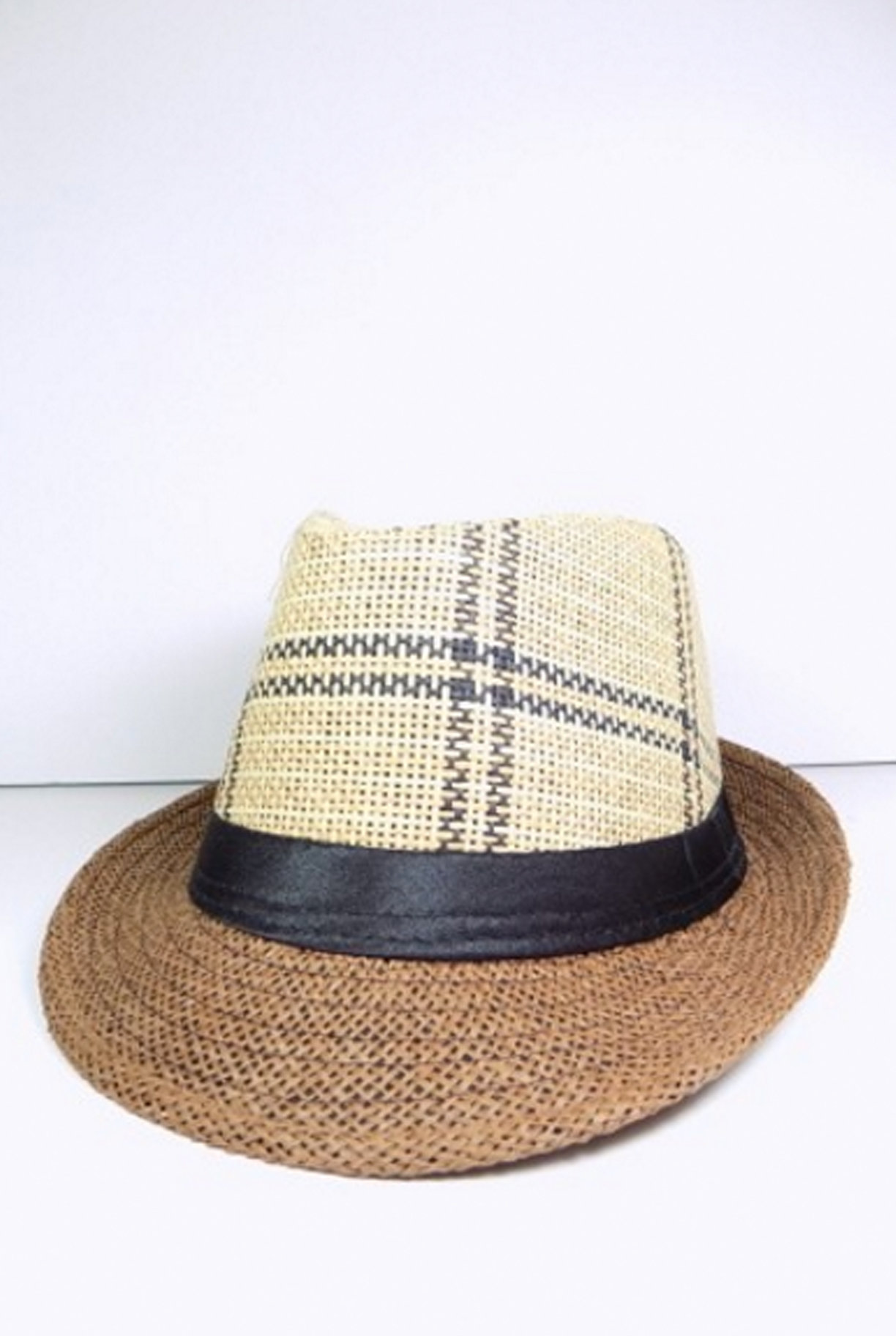 'Do You Burberry?' Fedora