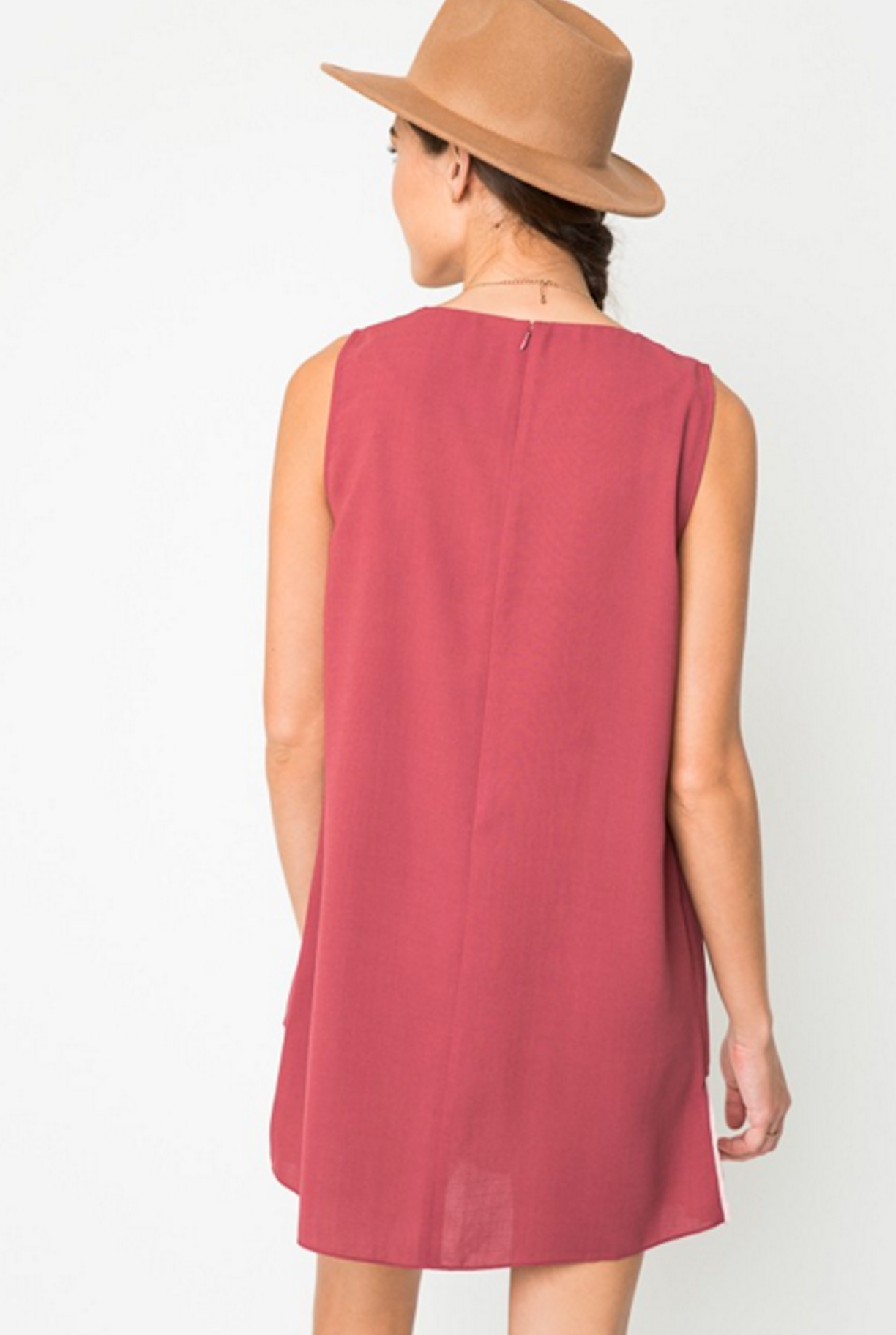 'Tea For Two' Dress - Azuki