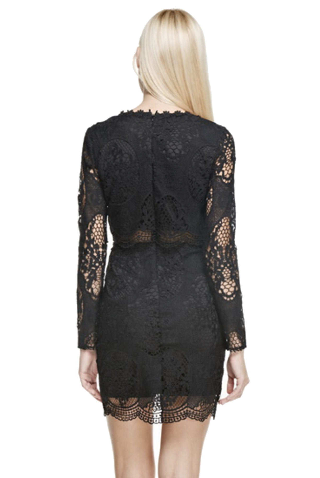 'Black Widow Spider' Dress