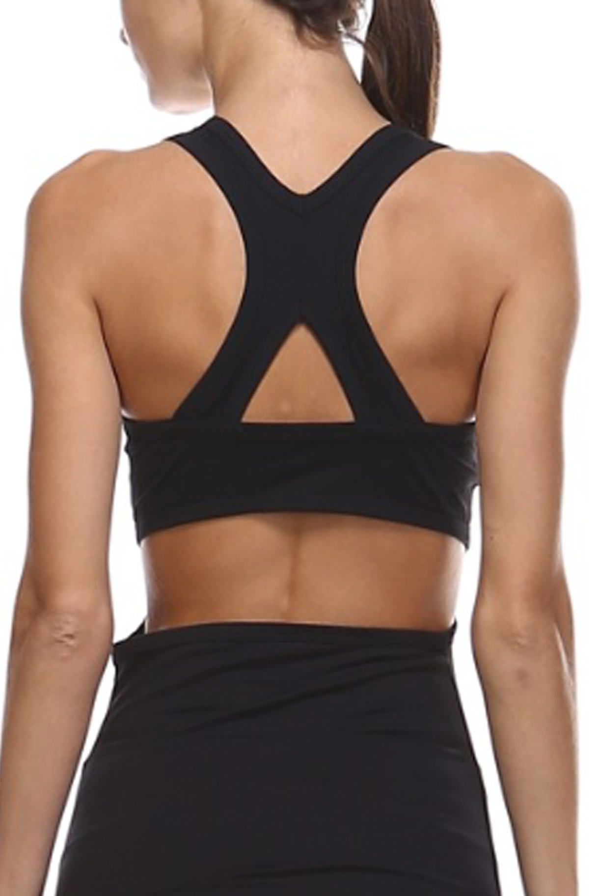 'Girl Fight' Racerback Top