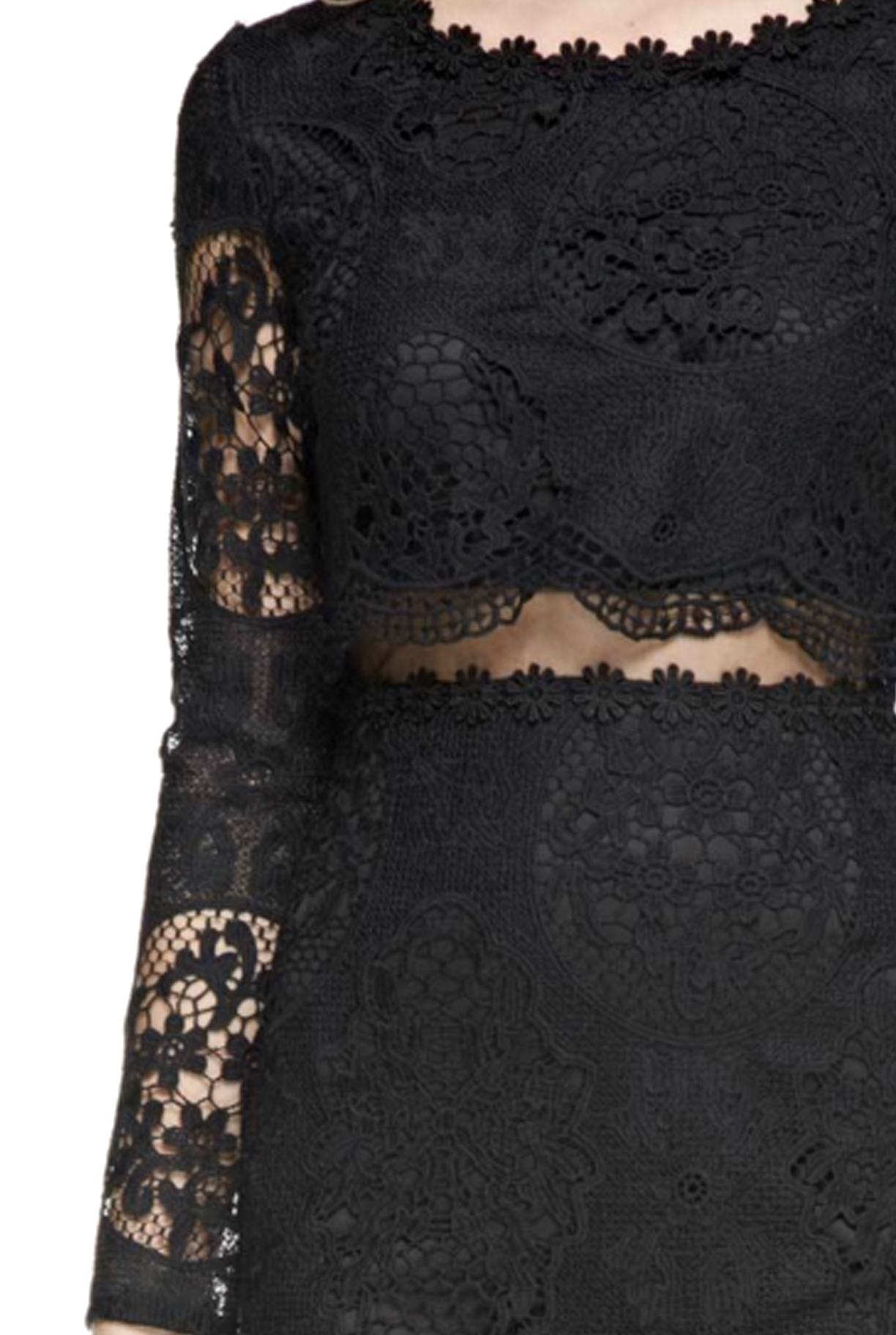 'Black Widow Spider' Dress