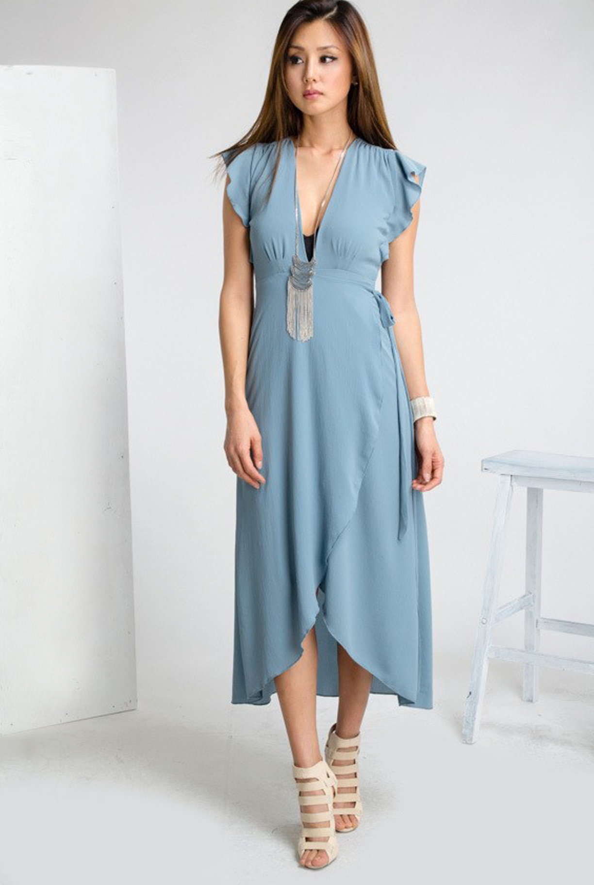 'Italian Villa' Dress