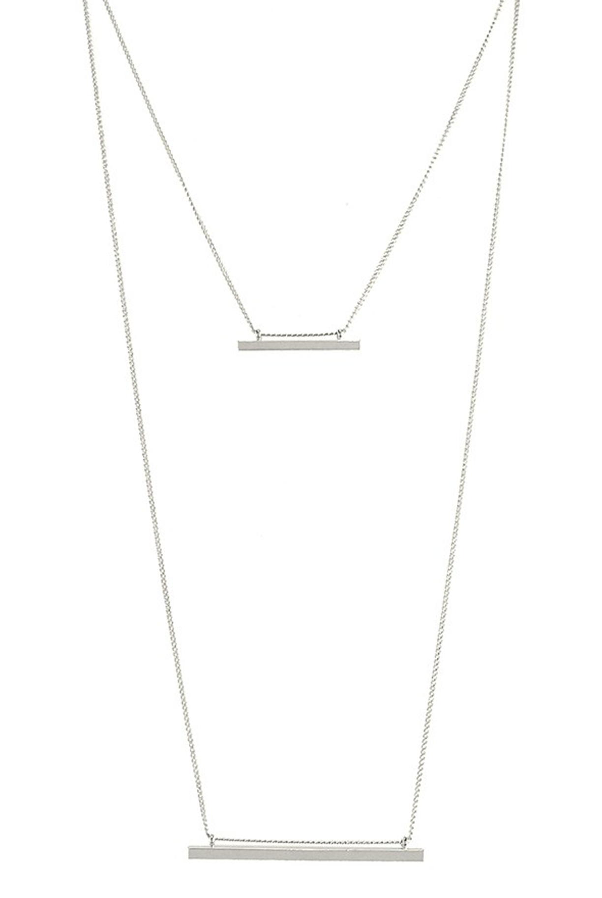 'Raise The Bar' Necklace