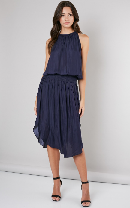 'Fishing for Compliments' Dress