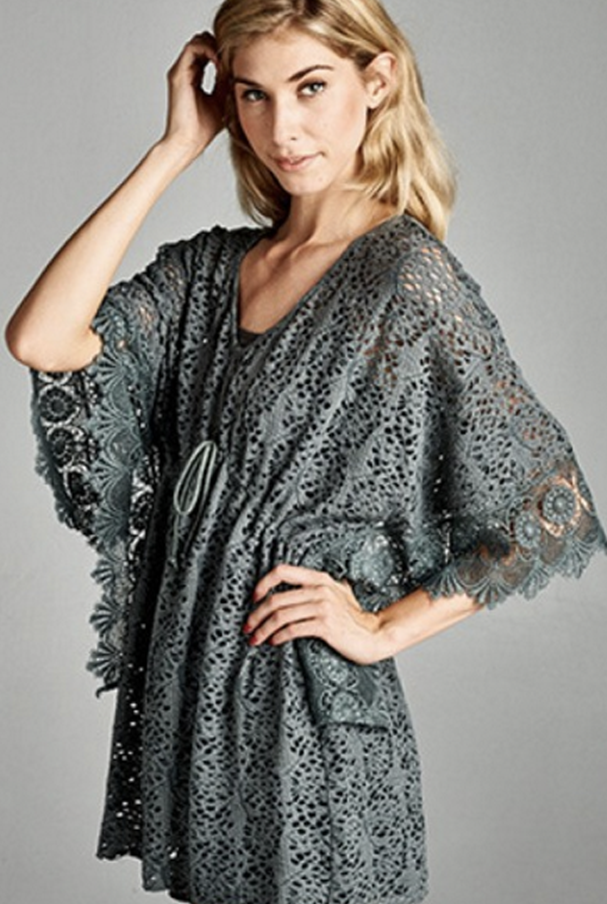 'Garden District' Top