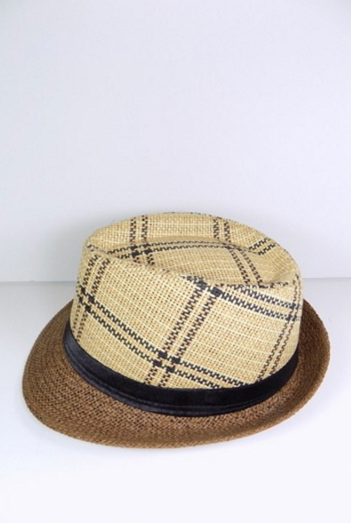 'Do You Burberry?' Fedora