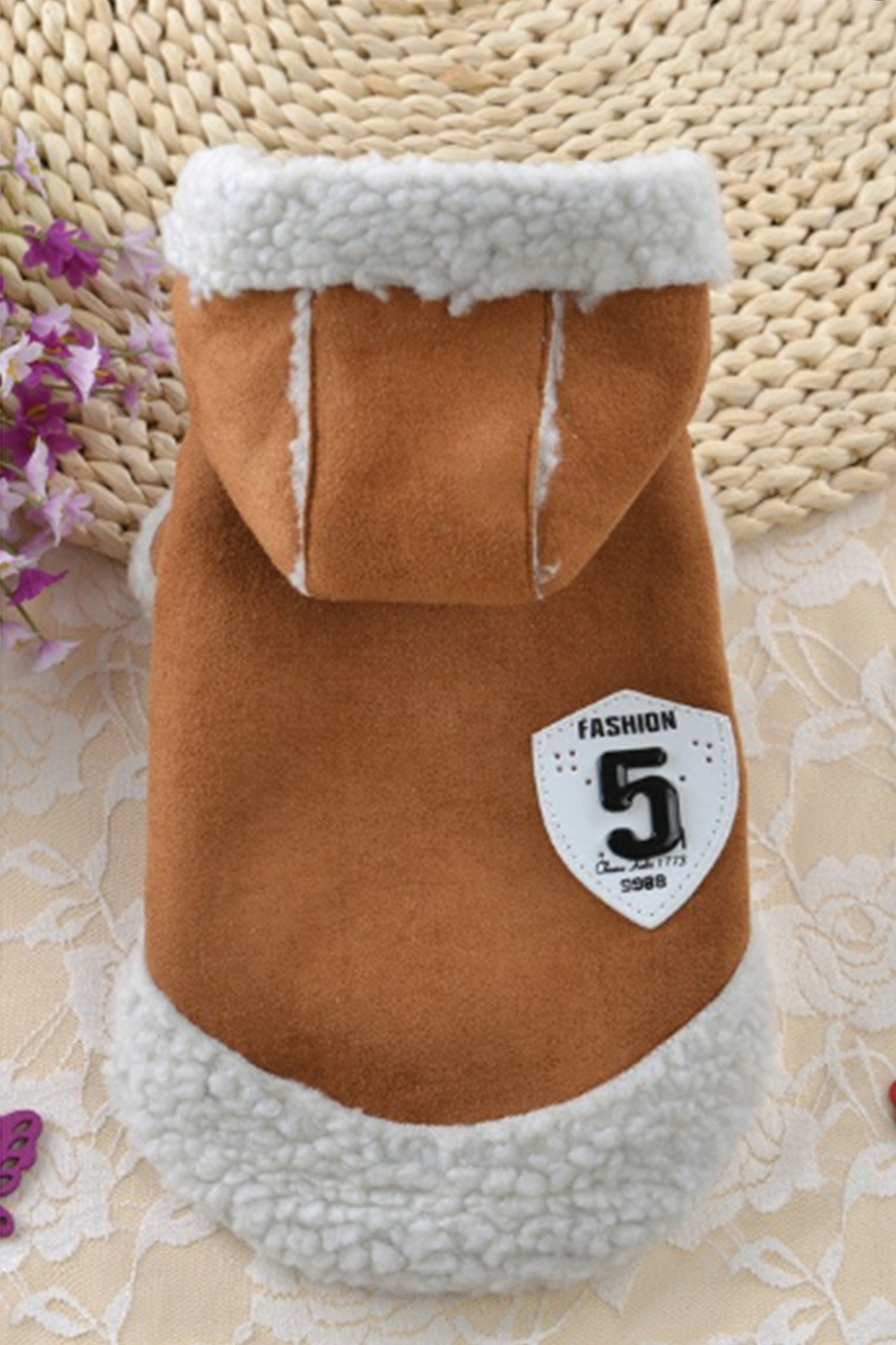 'Colorado Cool' Dog Jacket