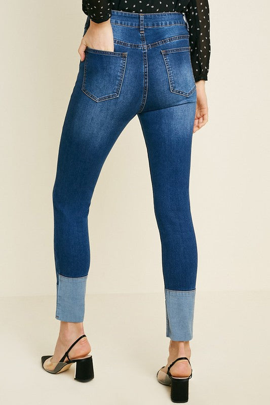 'Holla Back Girl' Jeans