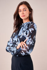 'Emilie' Blouse