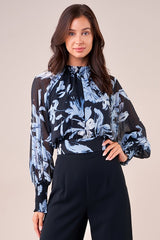 'Emilie' Blouse