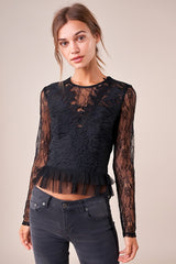 'Temptress' Top