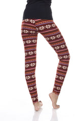 'Venture To Vail' Leggings