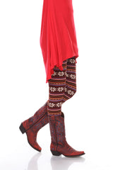 'Venture To Vail' Leggings