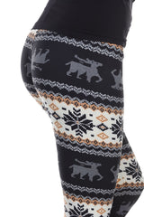 'Arapahoe Basin' Leggings