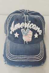 'Americana Star' Cap