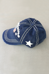 'Americana Star' Cap
