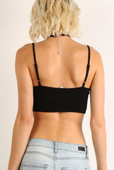 'Cheeky Sweetheart' Crop Top