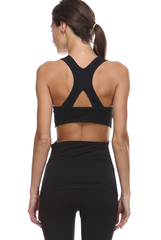 'Girl Fight' Racerback Top