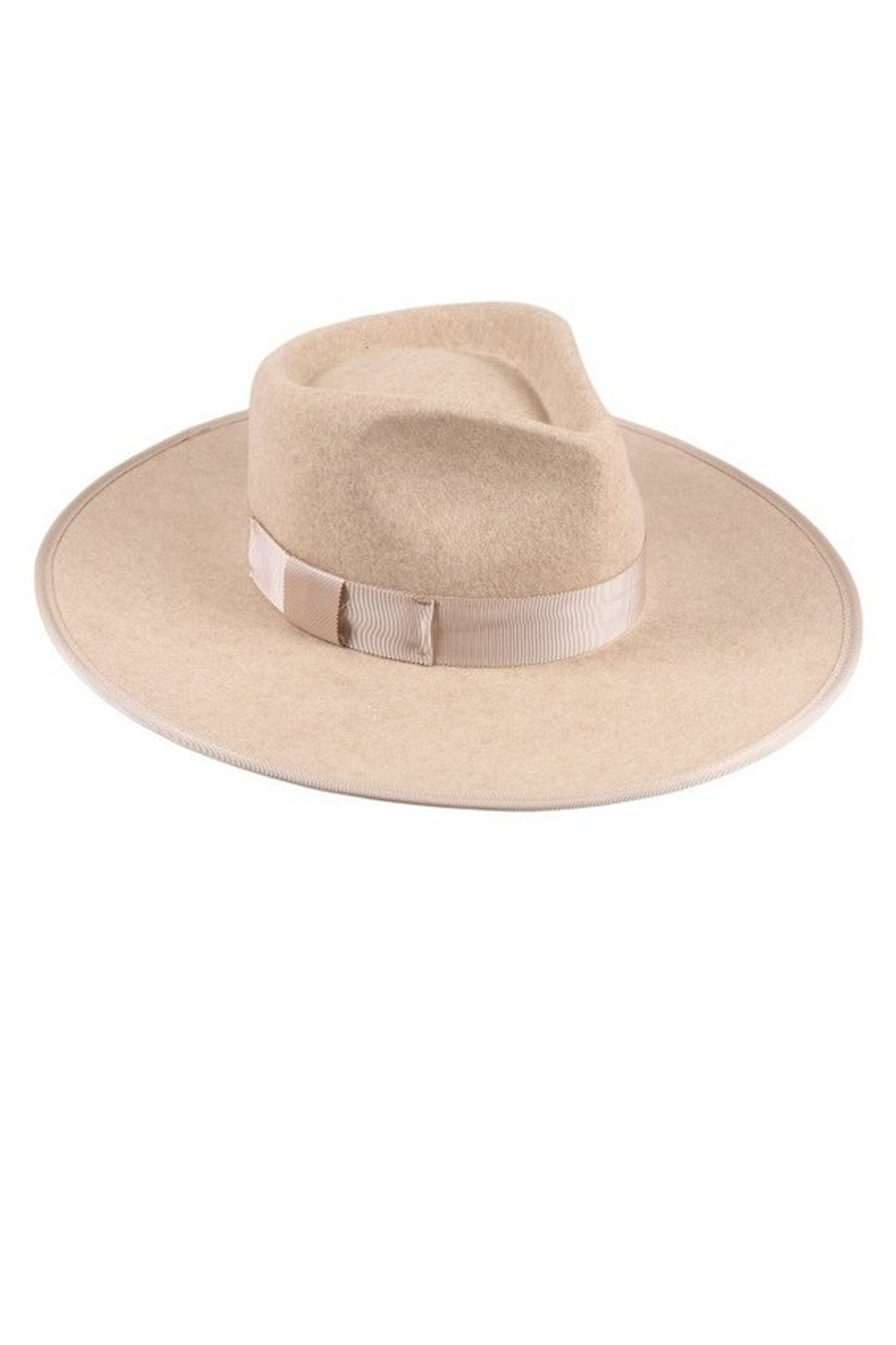 'Ardmore Caves' Panama Wool Hat