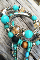 'No Turquoise Blues' Bracelet