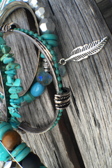 'No Turquoise Blues' Bracelet