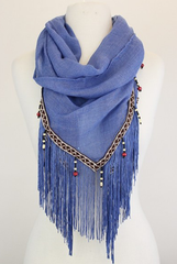 'Whiskey Tango Foxtrot' Scarf