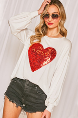 'Sunday Funday Loveday' Top