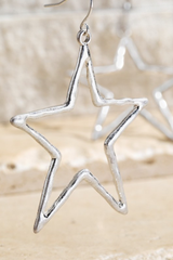 'Hang Like An All Star' Earring