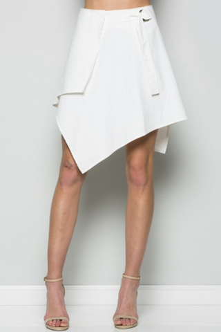 'All Wrapped Up' Skirt